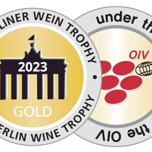 QSS - Gold MedaL BERLINER WINE TROPHY 2023